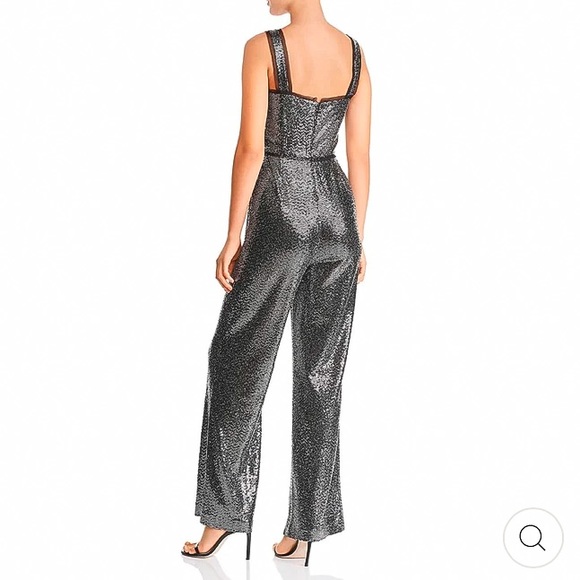 Rachel Zoe Serena Jumpsuit - Picture 4 of 15